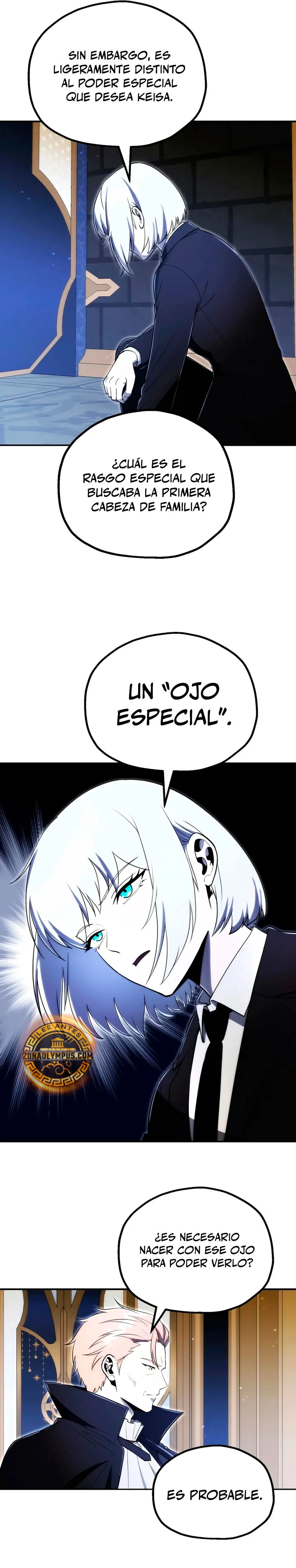 El Hijo Menor del Renombrado Clan Mágico Capítulo 141 - Page 24