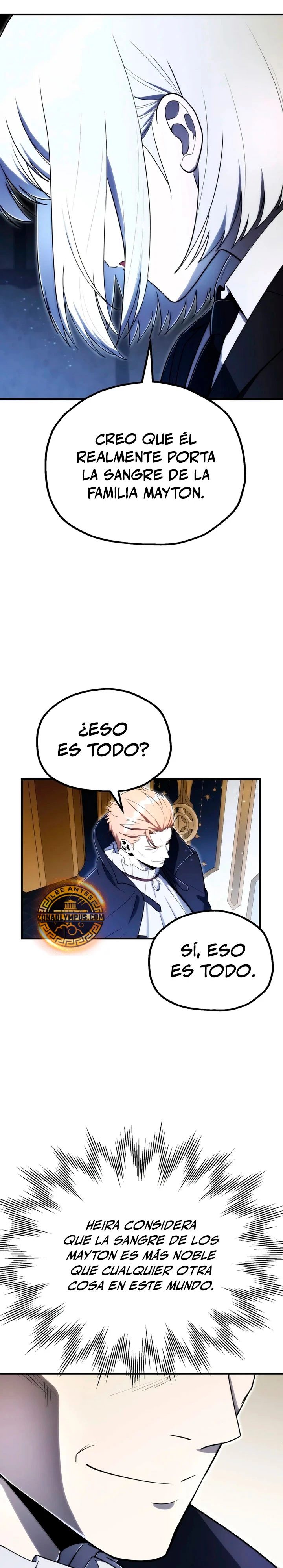 El Hijo Menor del Renombrado Clan Mágico Capítulo 141 - Page 28