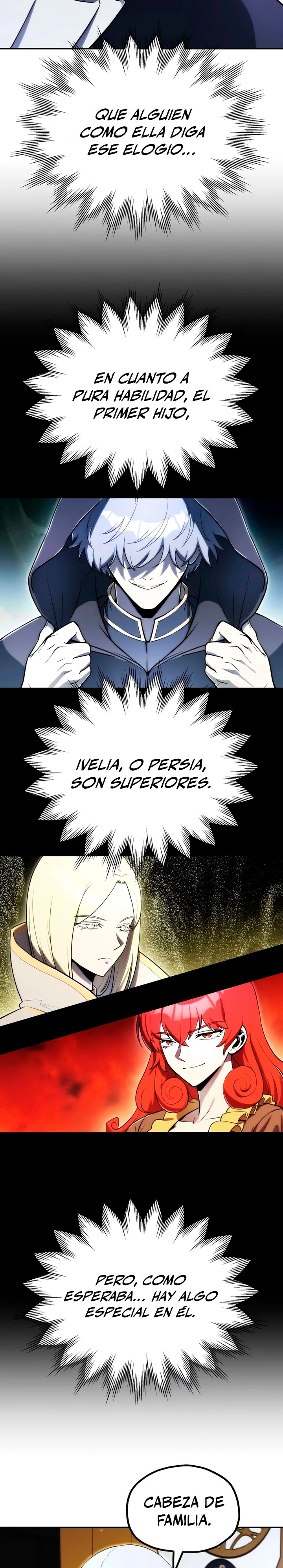 El Hijo Menor del Renombrado Clan Mágico Capítulo 141 - Page 29