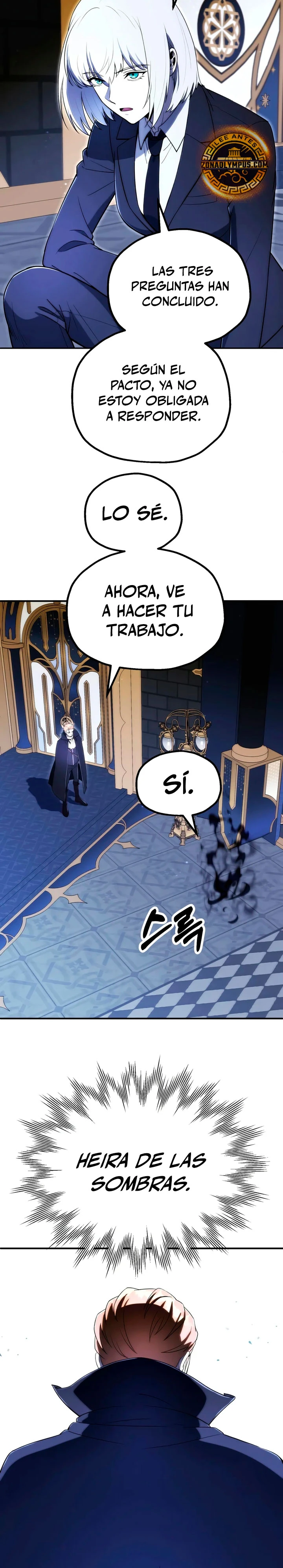 El Hijo Menor del Renombrado Clan Mágico Capítulo 141 - Page 30