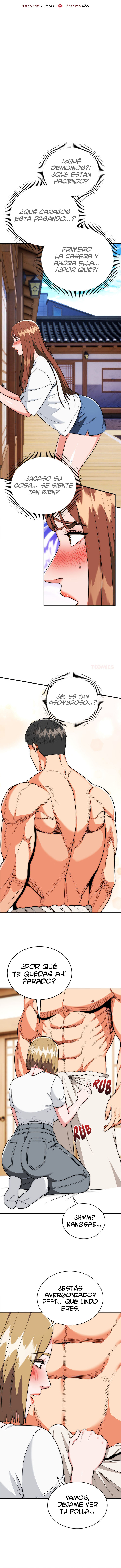 El Hombre Mamado Capítulo 24 - Page 5