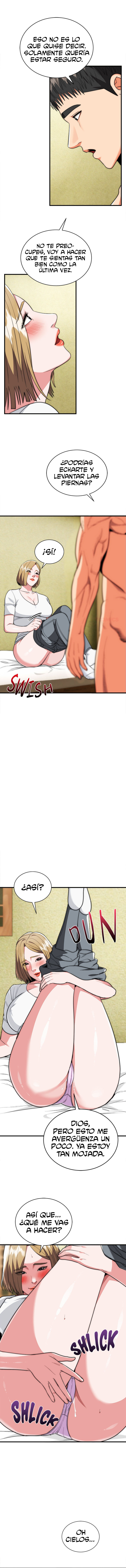 El Hombre Mamado Capítulo 24 - Page 7