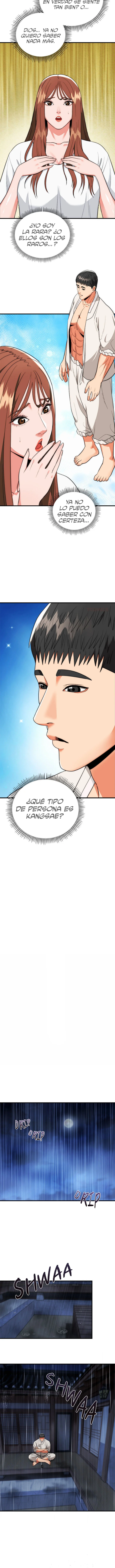 El Hombre Mamado Capítulo 25 - Page 10