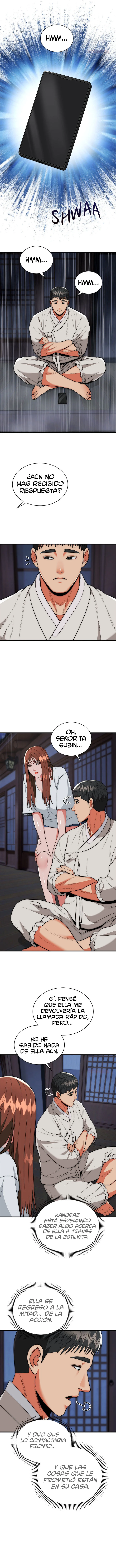 El Hombre Mamado Capítulo 25 - Page 11