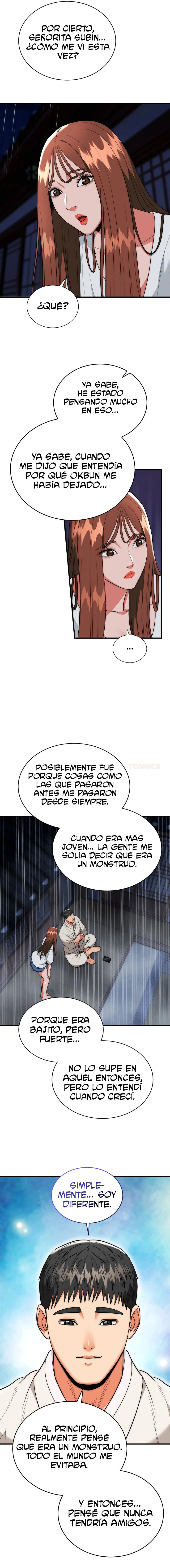 El Hombre Mamado Capítulo 25 - Page 12