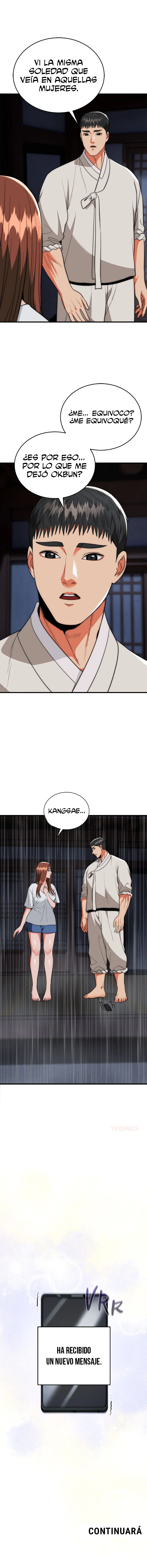 El Hombre Mamado Capítulo 25 - Page 14