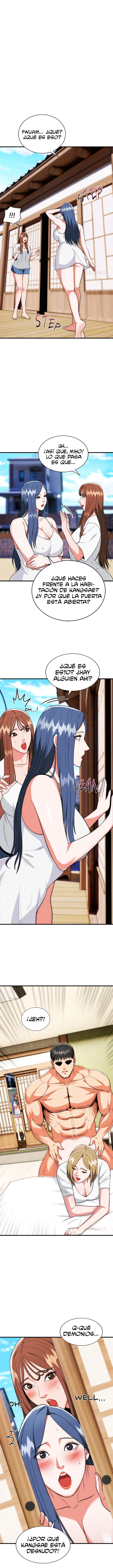 El Hombre Mamado Capítulo 25 - Page 2