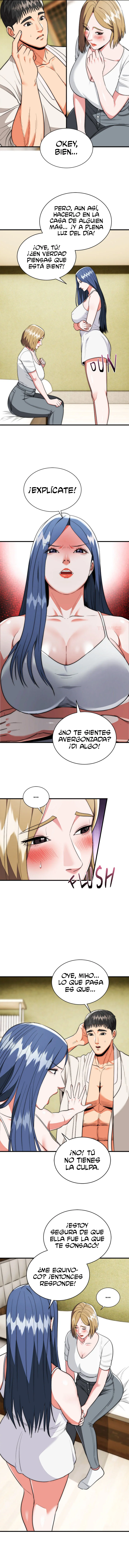 El Hombre Mamado Capítulo 25 - Page 5