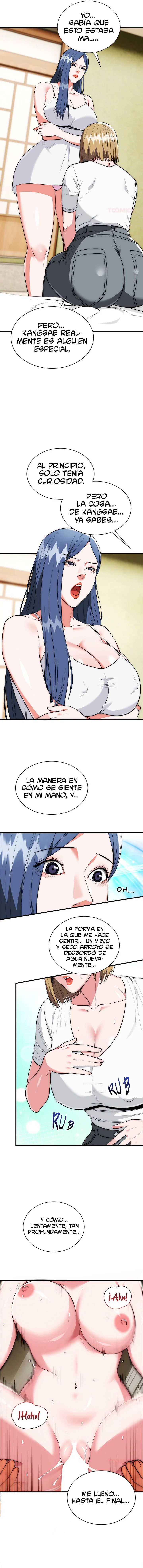 El Hombre Mamado Capítulo 25 - Page 6