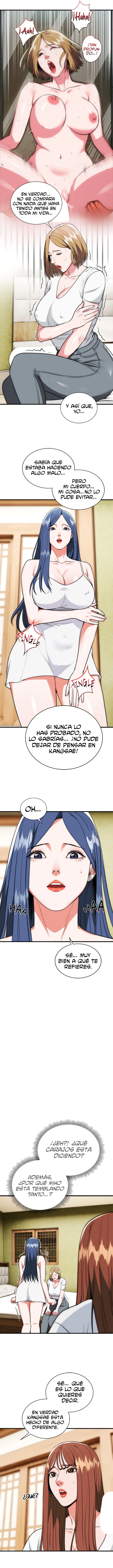 El Hombre Mamado Capítulo 25 - Page 7