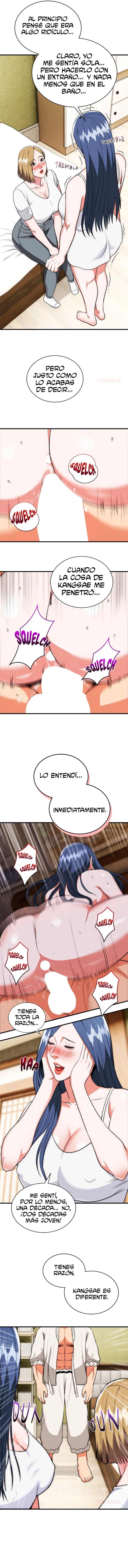 El Hombre Mamado Capítulo 25 - Page 8