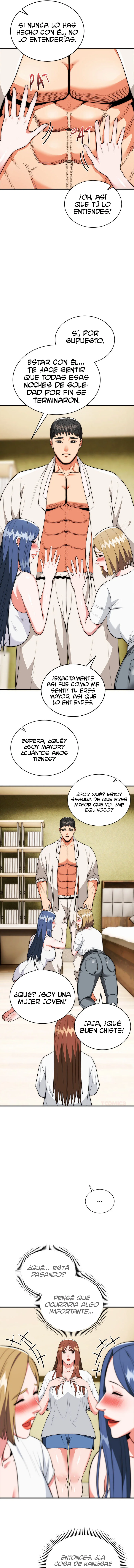 El Hombre Mamado Capítulo 25 - Page 9