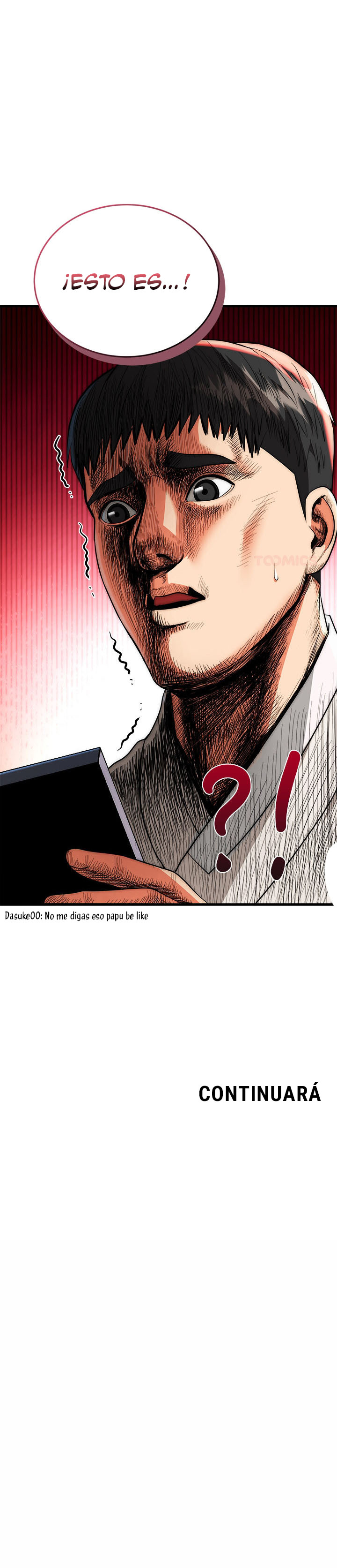 El Hombre Mamado Capítulo 26 - Page 13