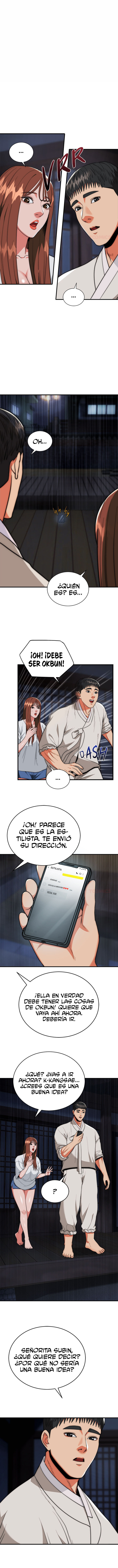 El Hombre Mamado Capítulo 26 - Page 3