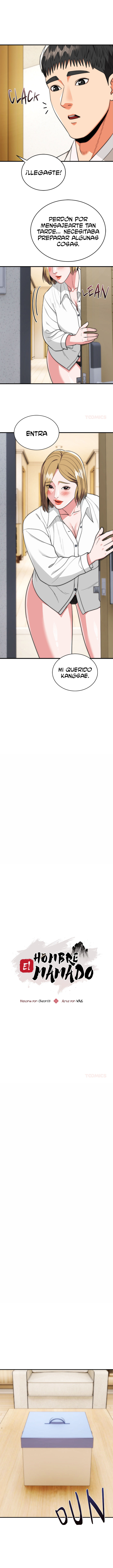 El Hombre Mamado Capítulo 26 - Page 5