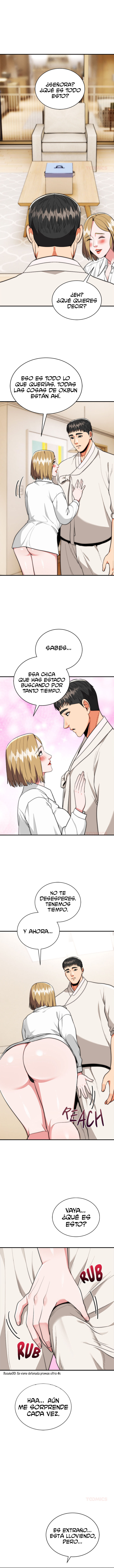 El Hombre Mamado Capítulo 26 - Page 6