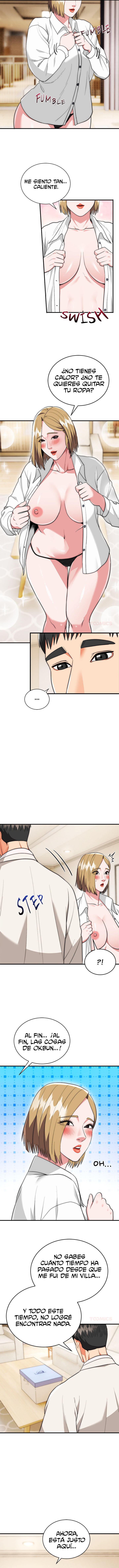 El Hombre Mamado Capítulo 26 - Page 7