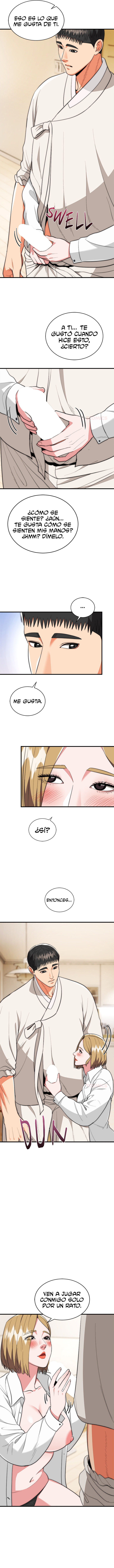 El Hombre Mamado Capítulo 26 - Page 9