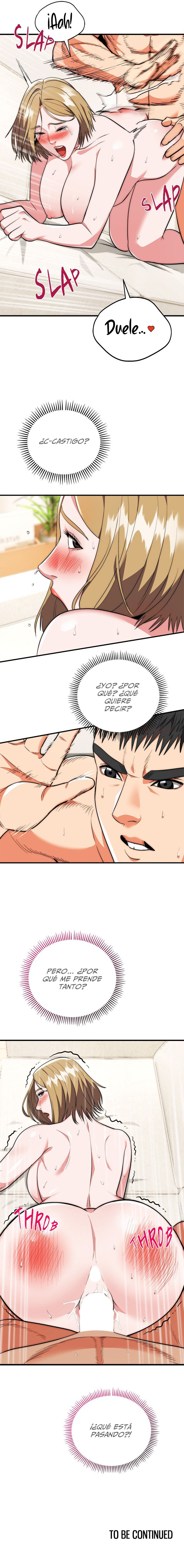 El Hombre Mamado Capítulo 27 - Page 12