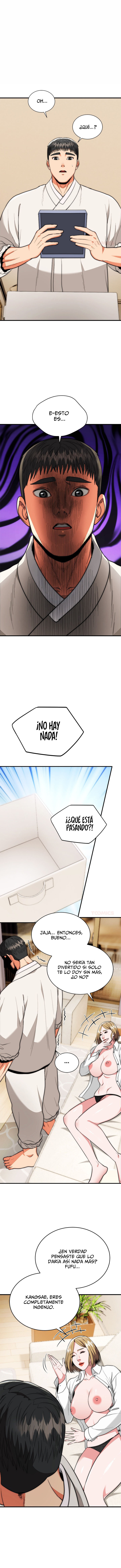 El Hombre Mamado Capítulo 27 - Page 2