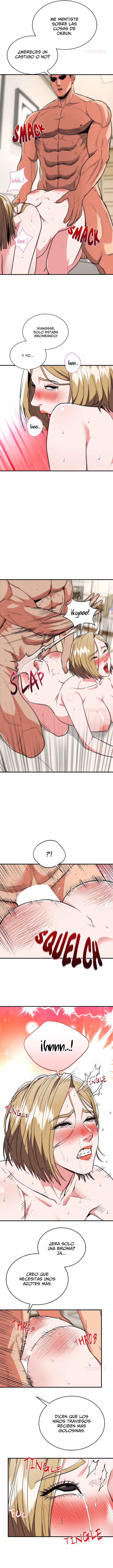 El Hombre Mamado Capítulo 28 - Page 5