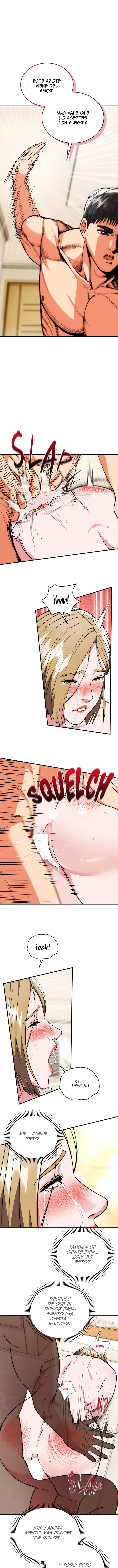 El Hombre Mamado Capítulo 28 - Page 6