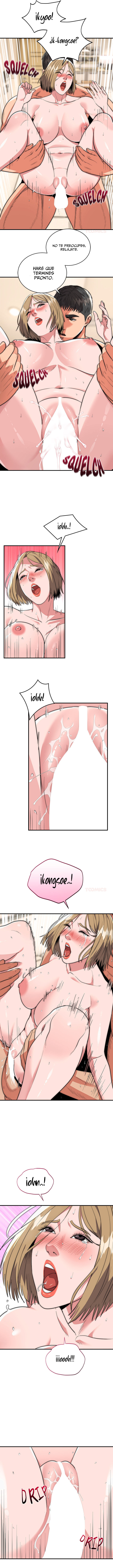 El Hombre Mamado Capítulo 28 - Page 9