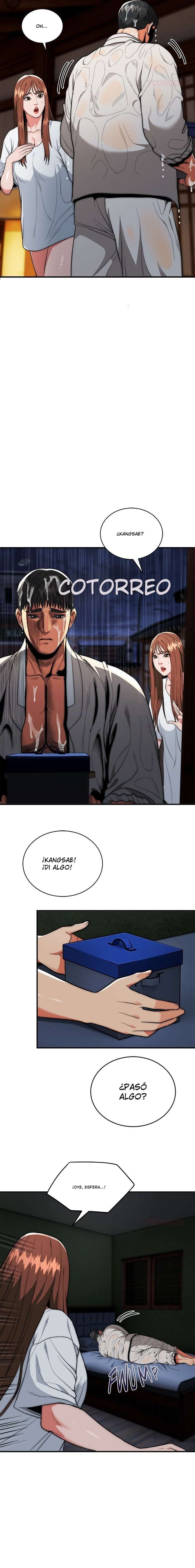 El Hombre Mamado Capítulo 29 - Page 12