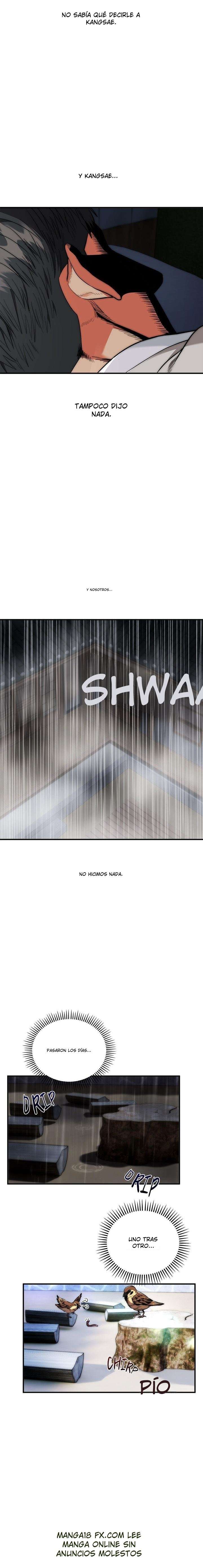 El Hombre Mamado Capítulo 29 - Page 15