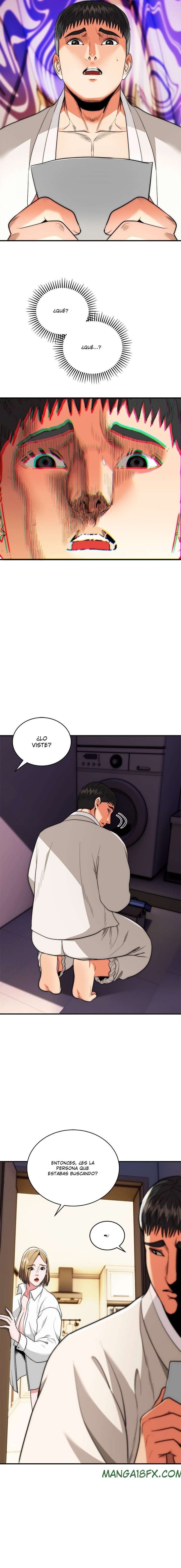 El Hombre Mamado Capítulo 29 - Page 5