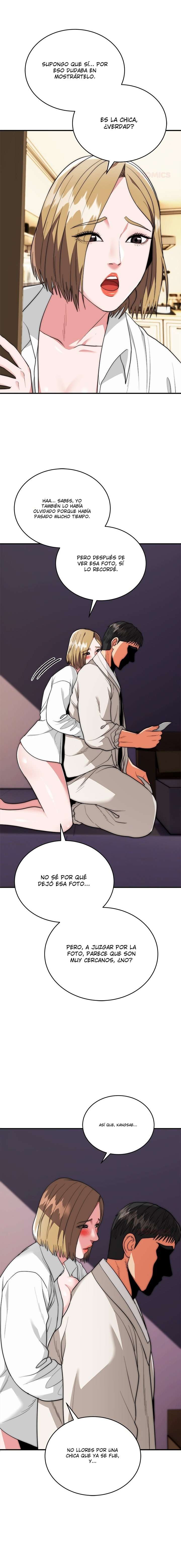 El Hombre Mamado Capítulo 29 - Page 6