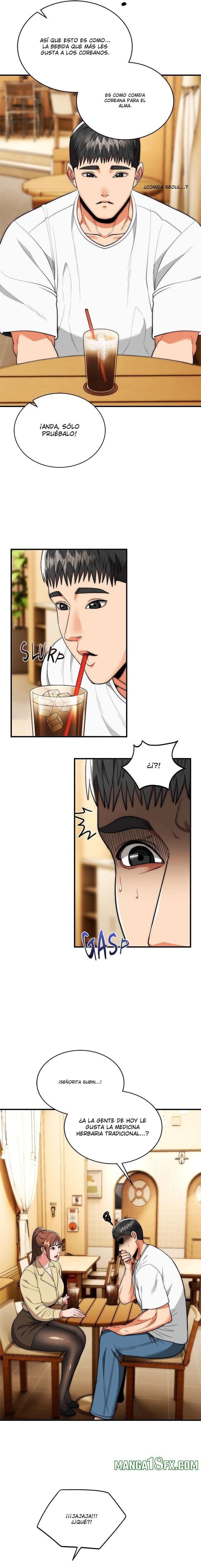 El Hombre Mamado Capítulo 30 - Page 10