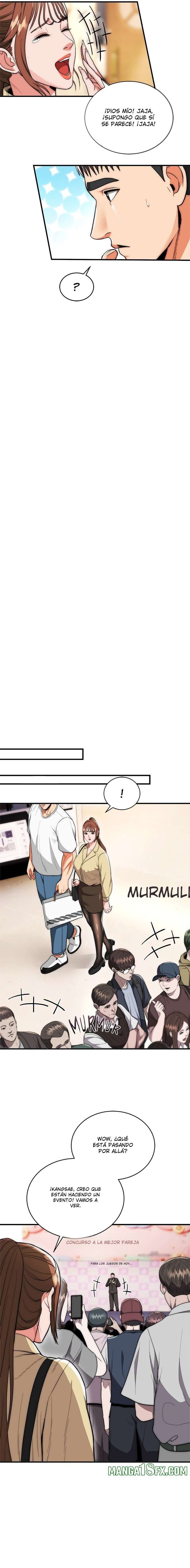 El Hombre Mamado Capítulo 30 - Page 11