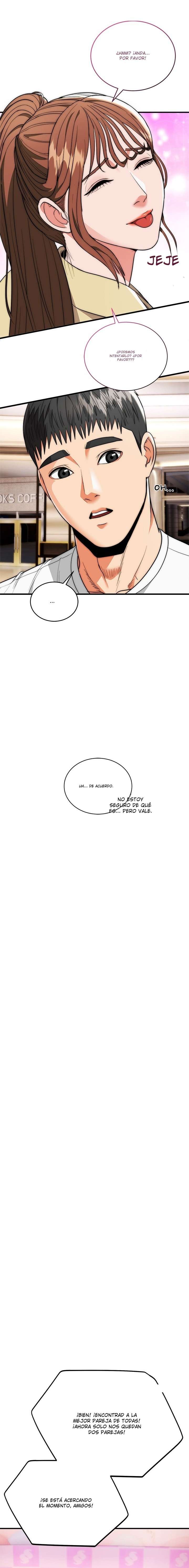 El Hombre Mamado Capítulo 30 - Page 13