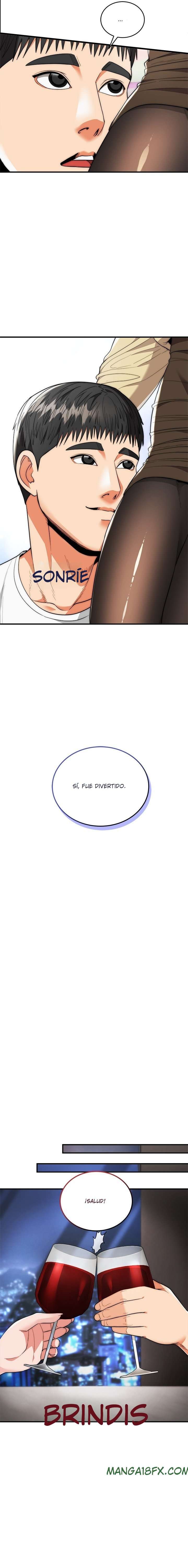 El Hombre Mamado Capítulo 30 - Page 17