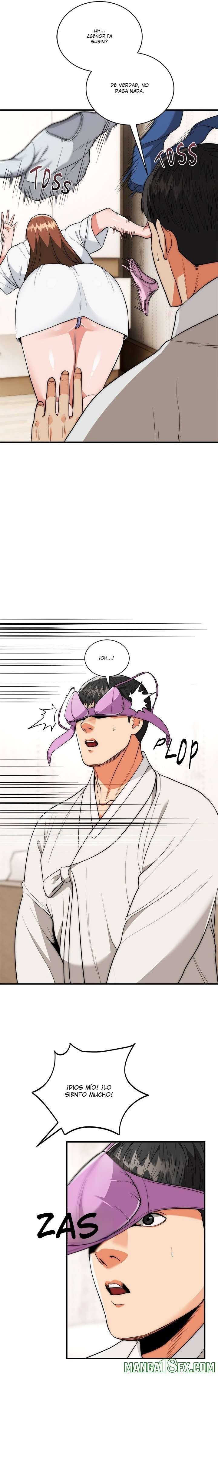 El Hombre Mamado Capítulo 30 - Page 3