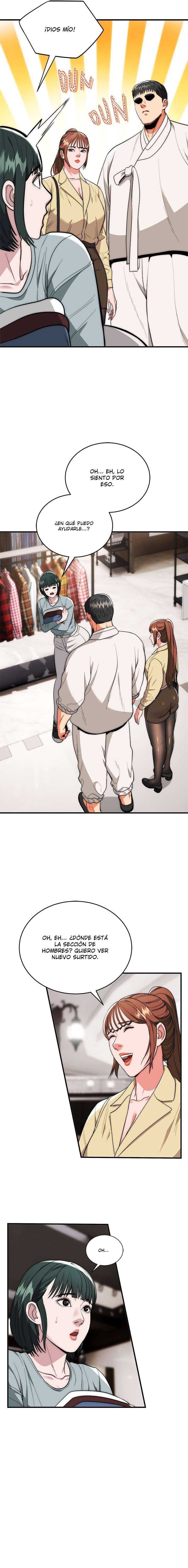 El Hombre Mamado Capítulo 30 - Page 7