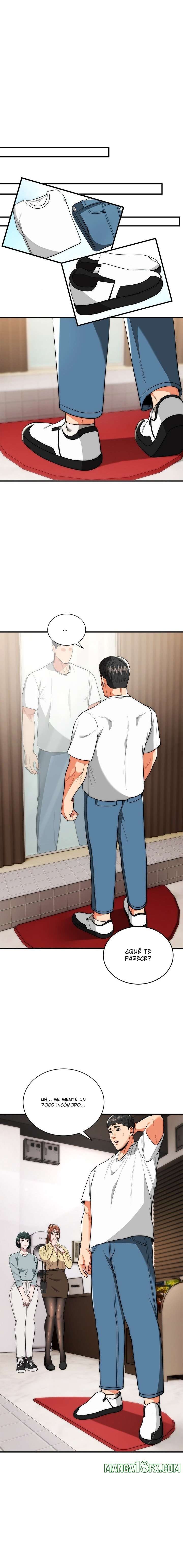 El Hombre Mamado Capítulo 30 - Page 8