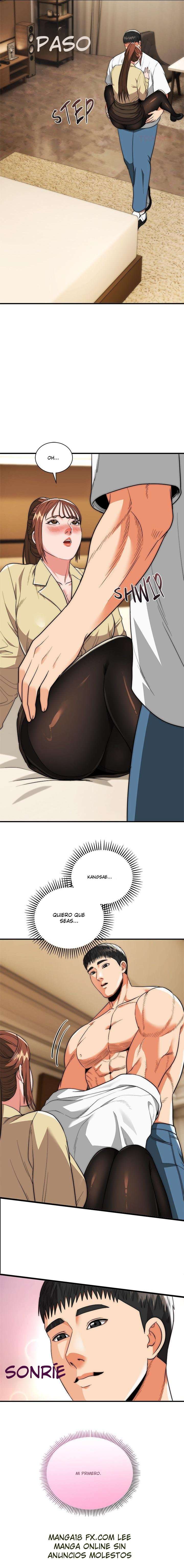 El Hombre Mamado Capítulo 31 - Page 10