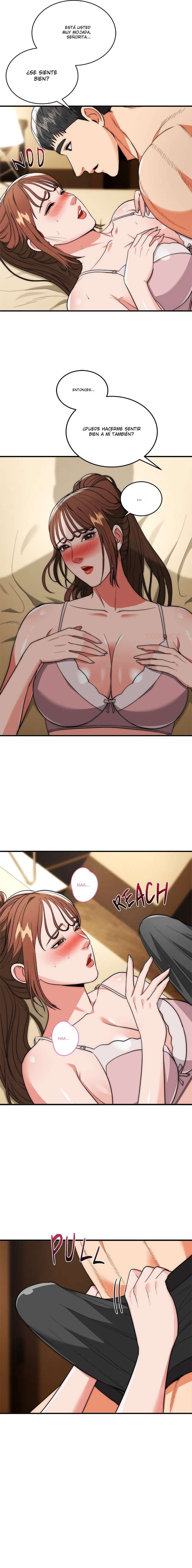 El Hombre Mamado Capítulo 31 - Page 15