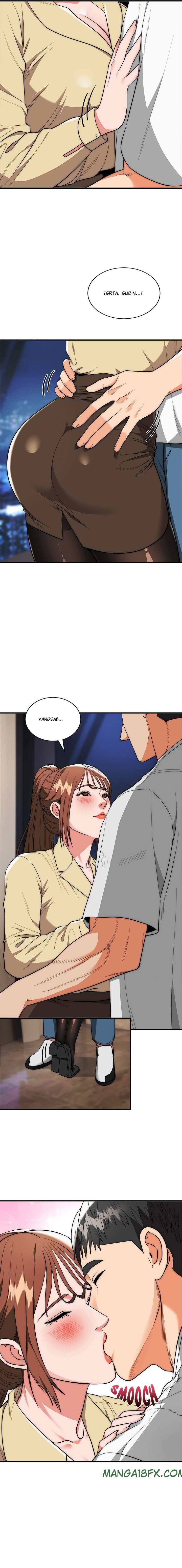 El Hombre Mamado Capítulo 31 - Page 5