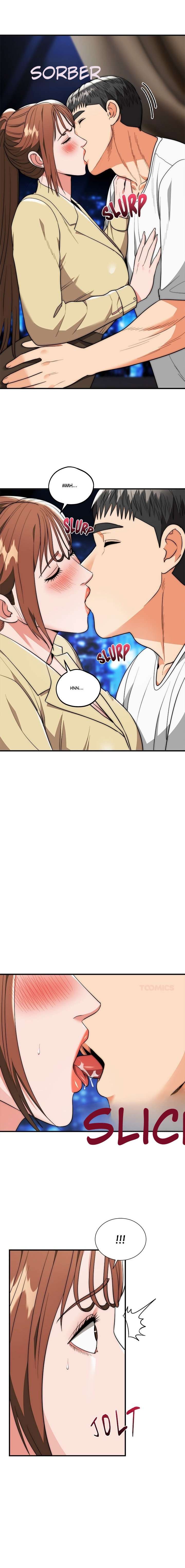 El Hombre Mamado Capítulo 31 - Page 6