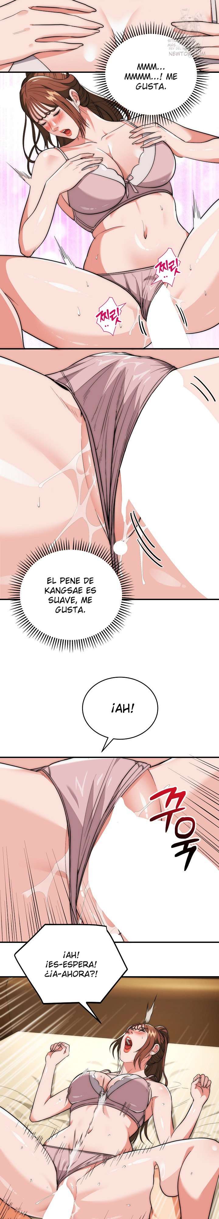 El Hombre Mamado Capítulo 32 - Page 10