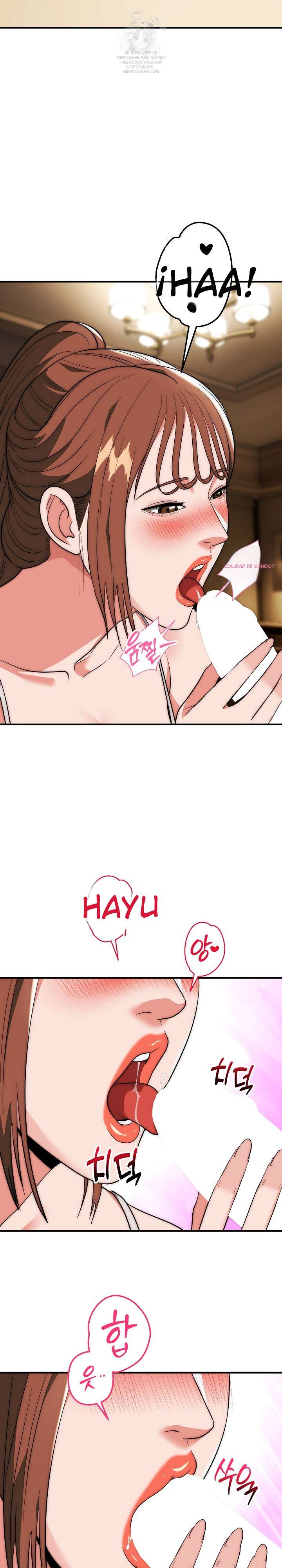 El Hombre Mamado Capítulo 32 - Page 3