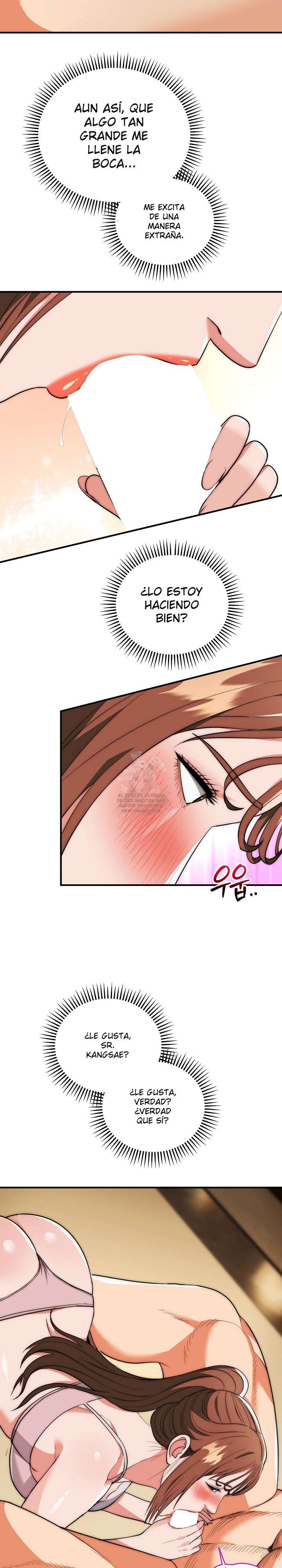 El Hombre Mamado Capítulo 32 - Page 5