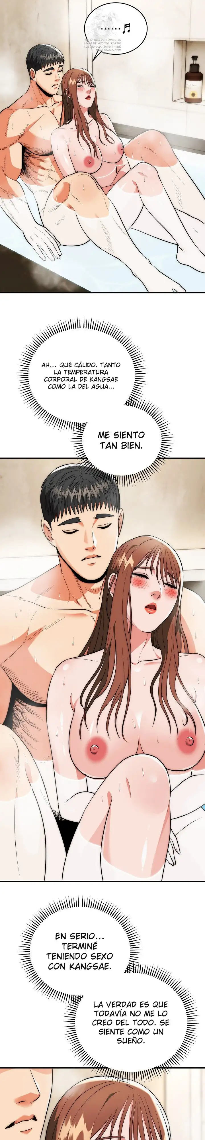 El Hombre Mamado Capítulo 33 - Page 13