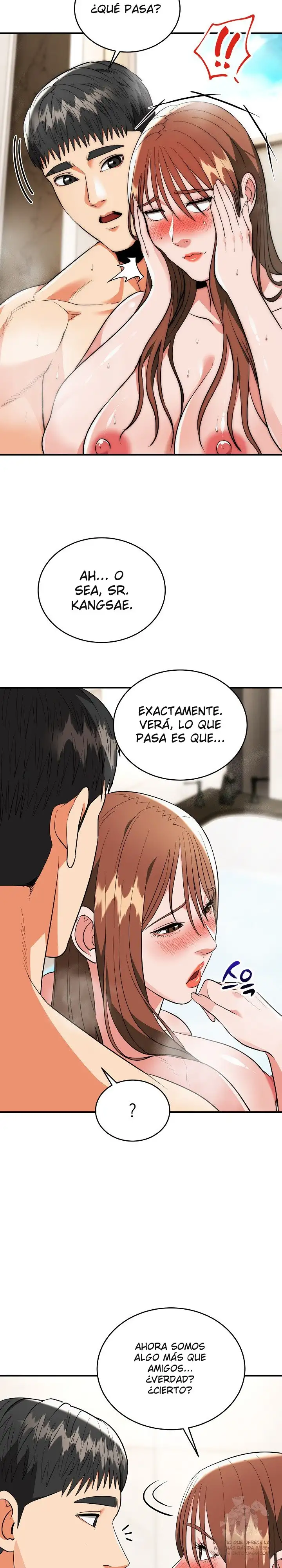 El Hombre Mamado Capítulo 33 - Page 15