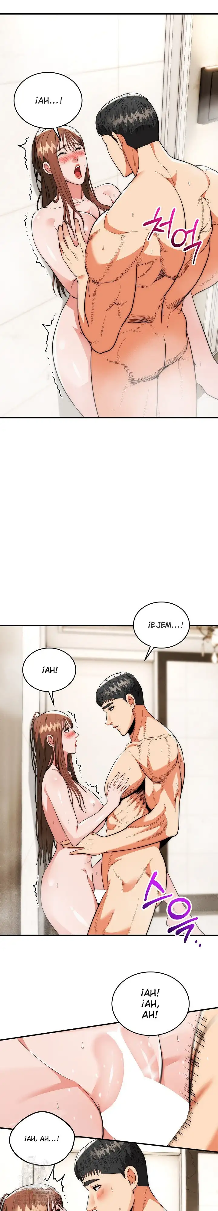 El Hombre Mamado Capítulo 33 - Page 23