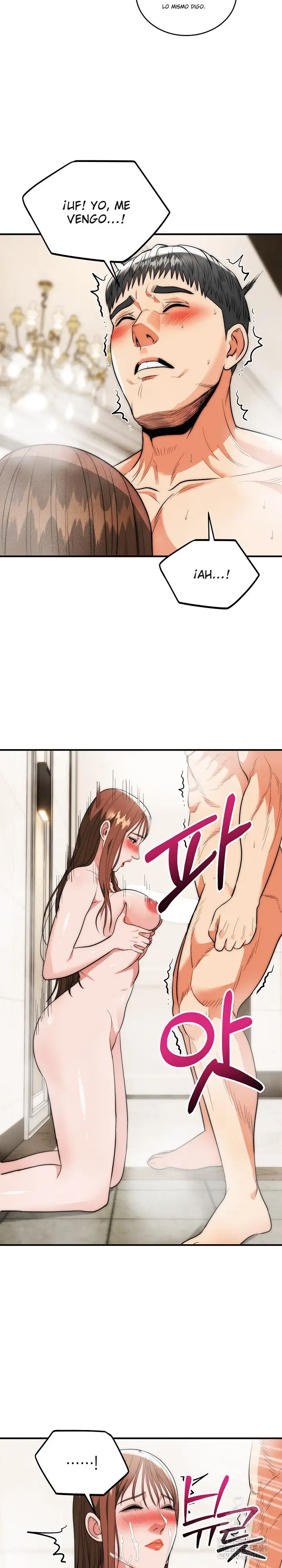 El Hombre Mamado Capítulo 33 - Page 25