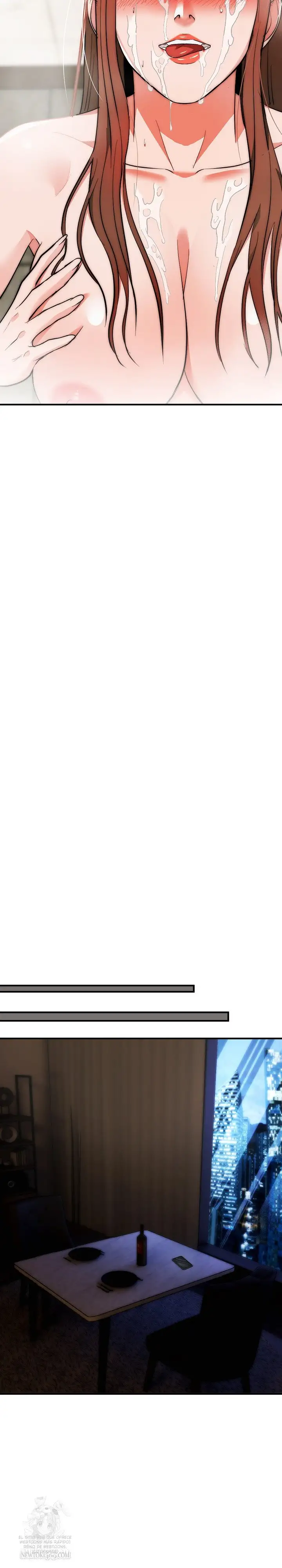 El Hombre Mamado Capítulo 33 - Page 27